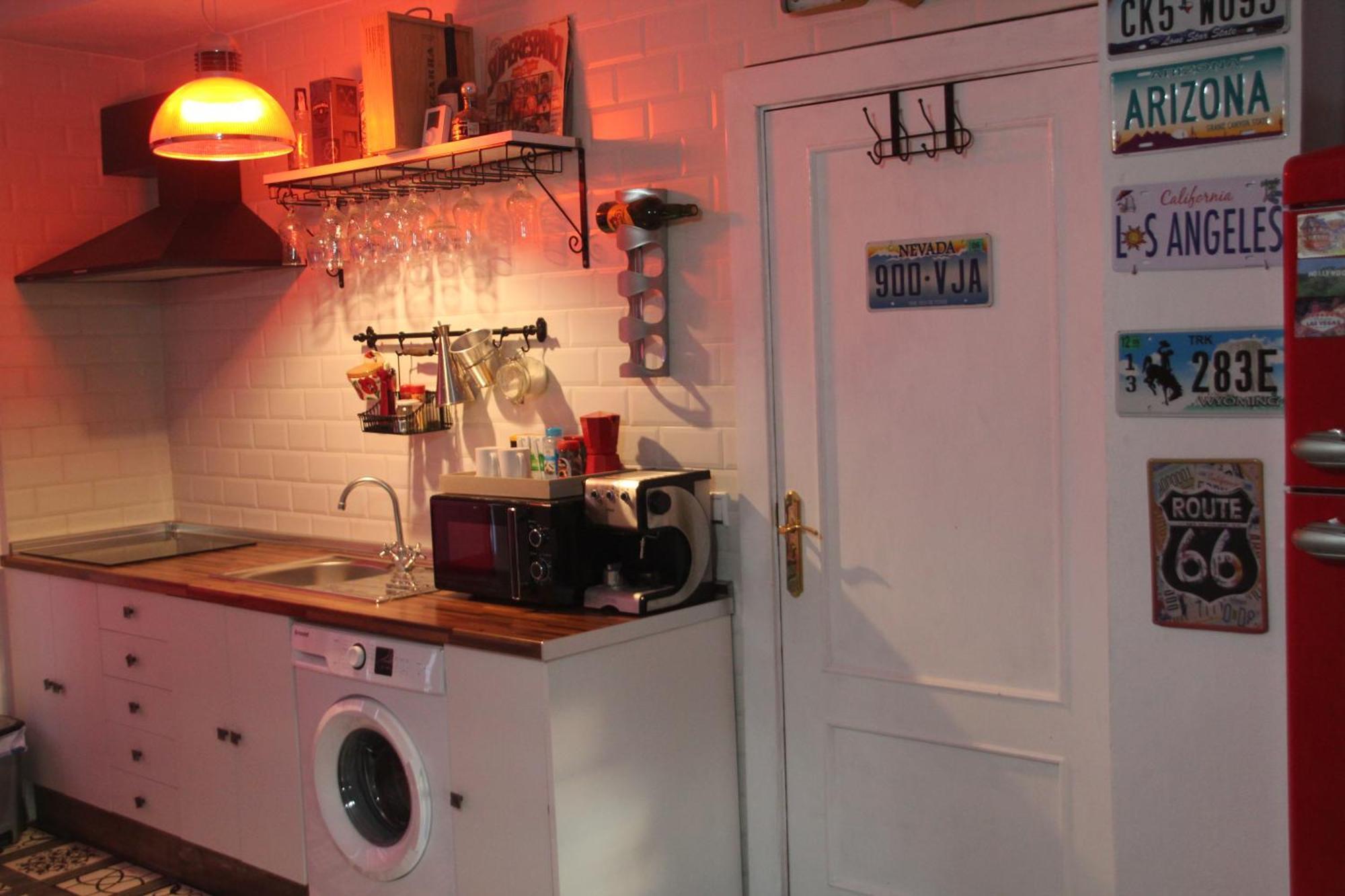 Appartement El Akito, Huéscar Extérieur photo