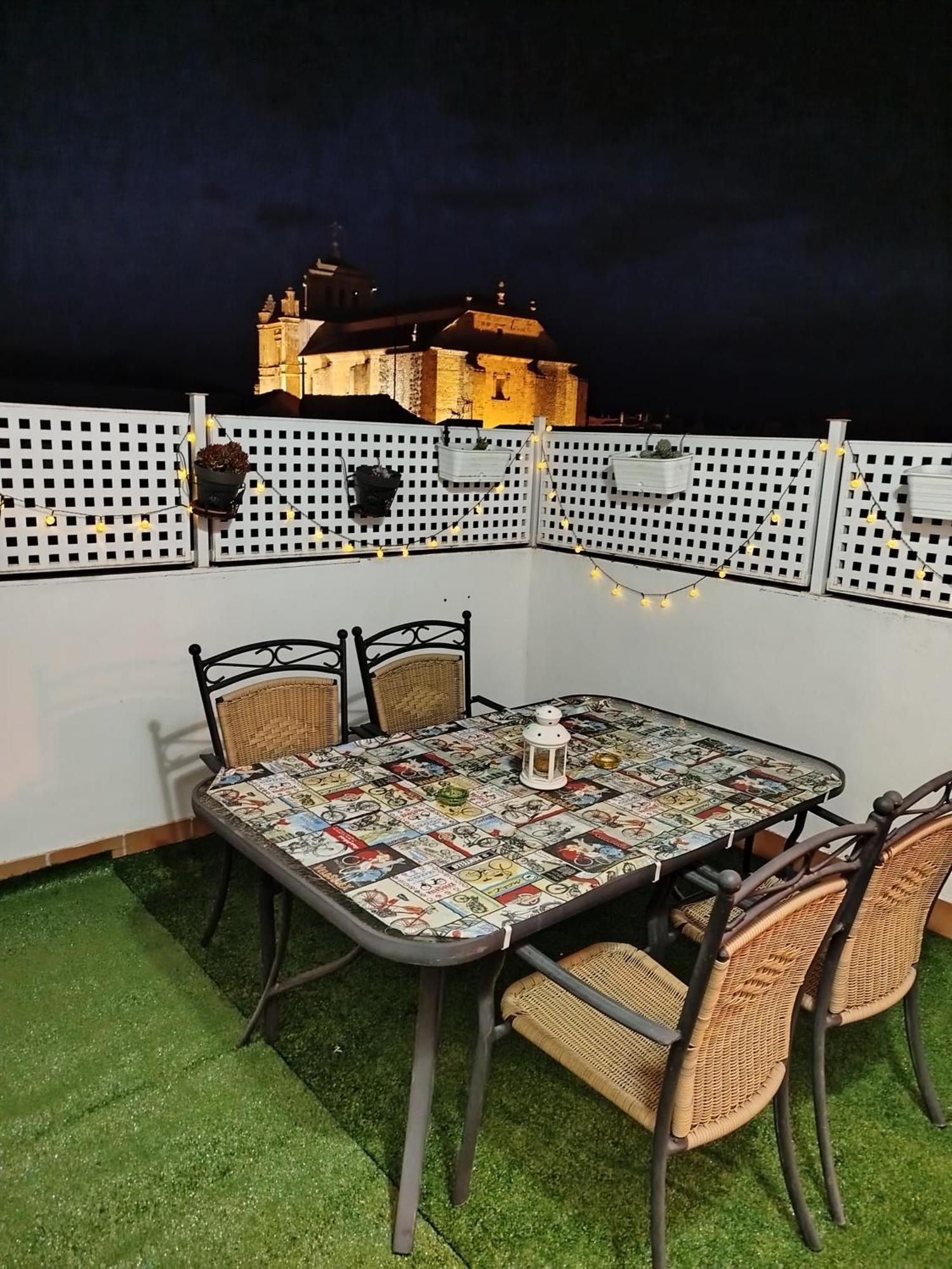 Appartement El Akito, Huéscar Extérieur photo