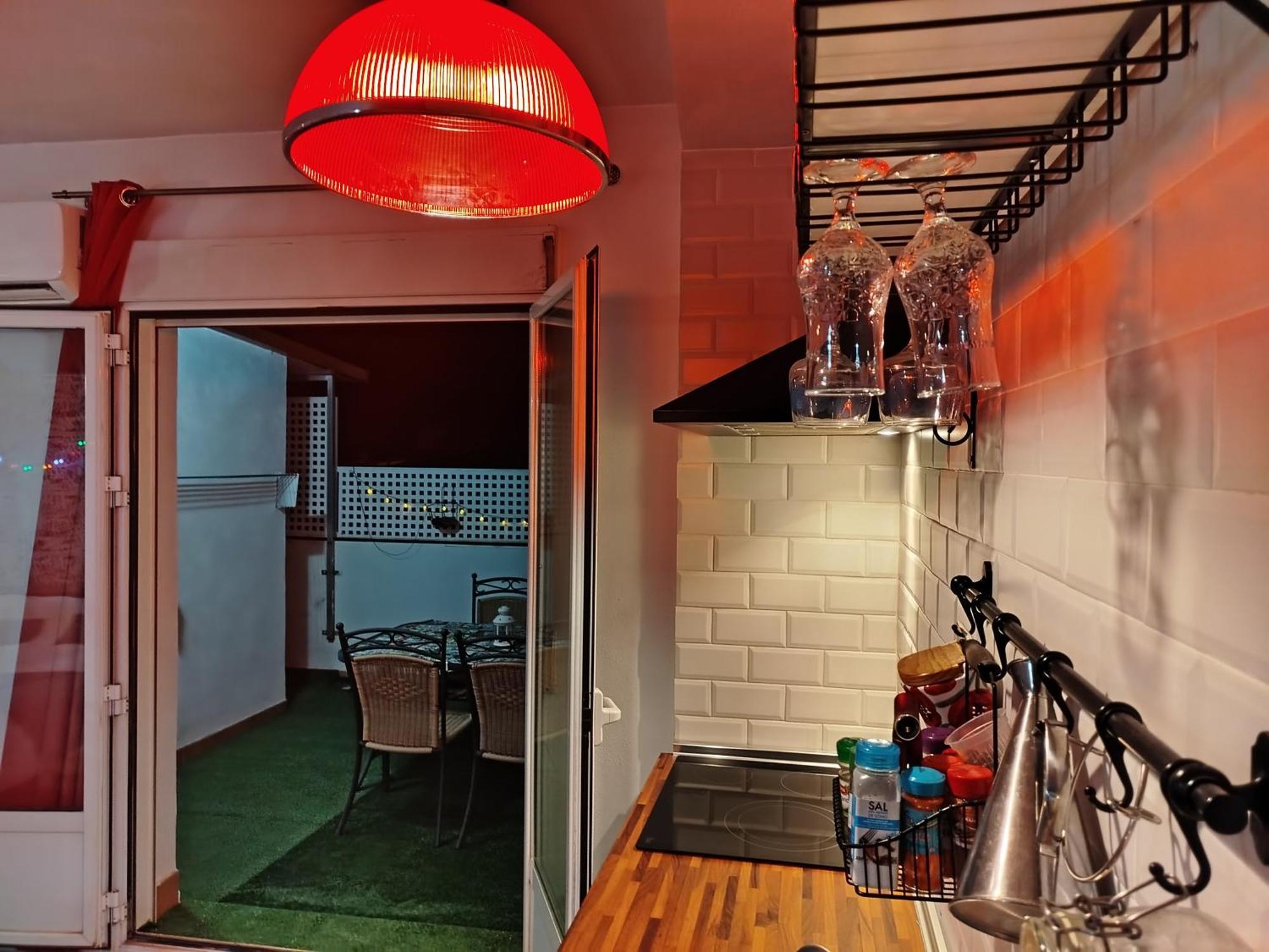 Appartement El Akito, Huéscar Extérieur photo