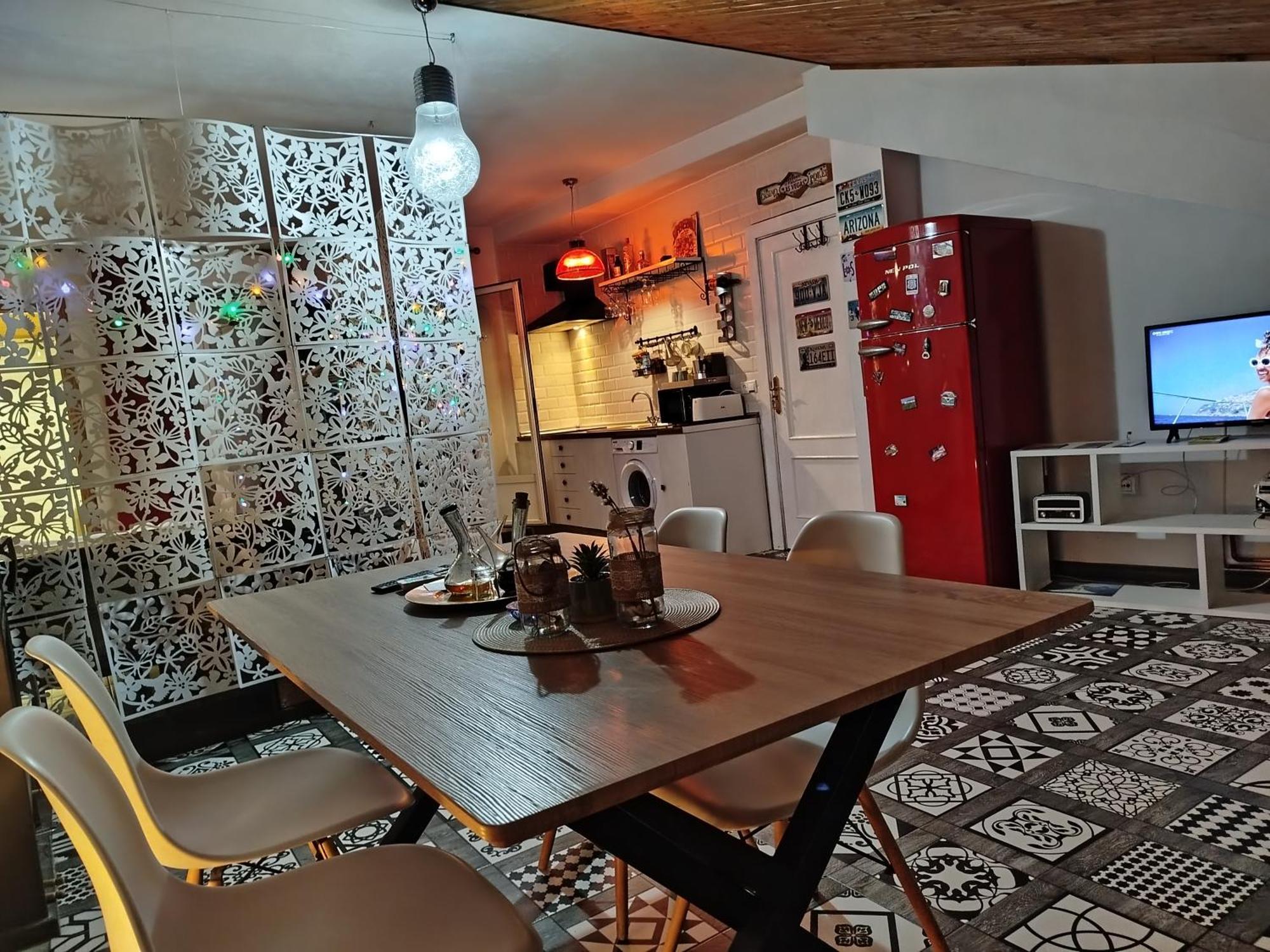 Appartement El Akito, Huéscar Extérieur photo